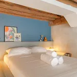 Cosy Et Atypique De Et Quais Du Rhone アパート *