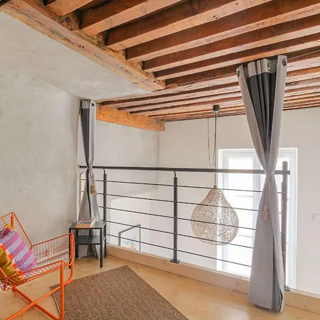 Apartment Cosy Et Atypique De Et Quais Du Rhone Lyon