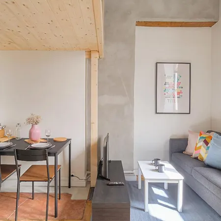 Apartment Cosy Et Atypique De Et Quais Du Rhone Lyon